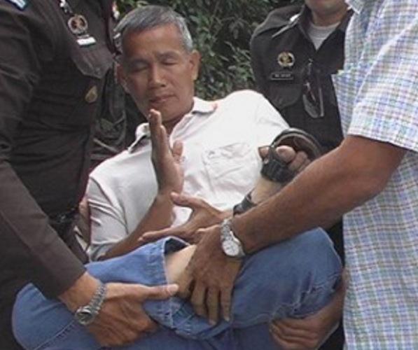 Chinese Embassy Pressures Thailand Police to Arrest Eight Falun Gong UN Refugees