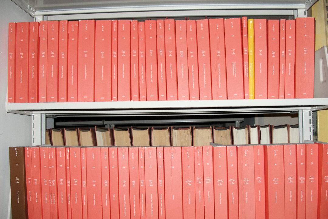 Brexit Backers Claim UK Is Drowning in EU Regulations—Are Americans Underwater Too?