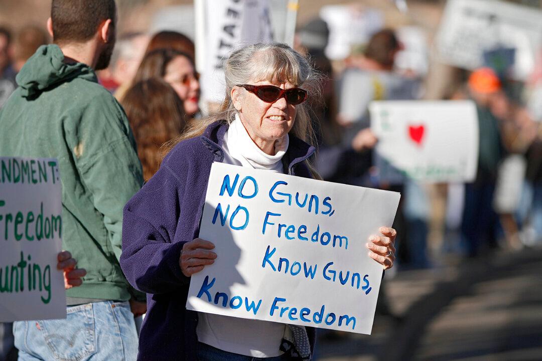 My Tibetan Friends and ‘Rooftop Koreans’ Know All About Gun Control