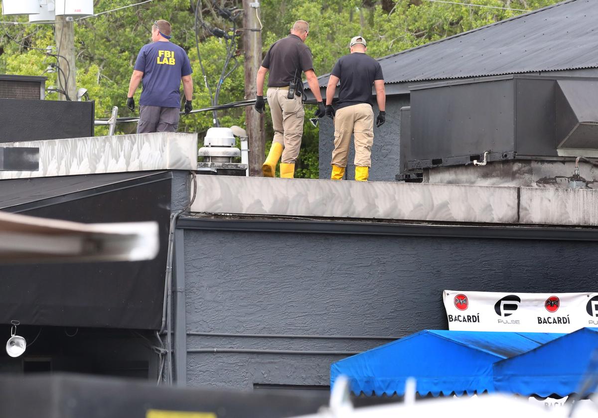 Feds Have Viewed the Surveillance Video of Orlando Nightclub Shooting