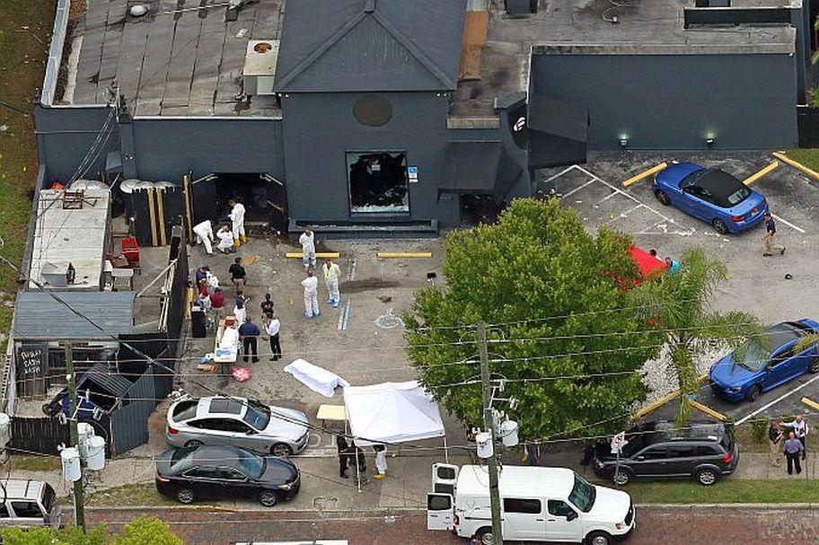 911 Transcript: Orlando Gunman Said He Was Islamic Soldier