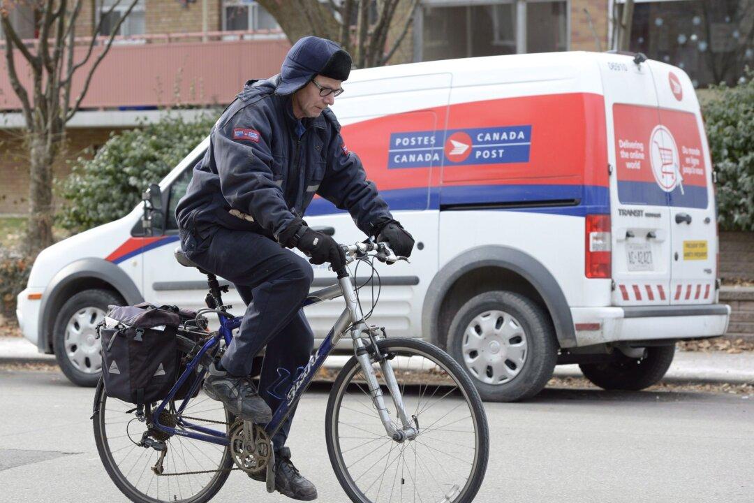 Canada Post Looking at the Role of Drones in Making Deliveries