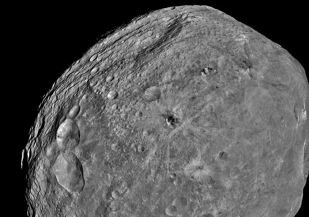 Did Asteroid Crash Cause Earth’s Rarest Structure?