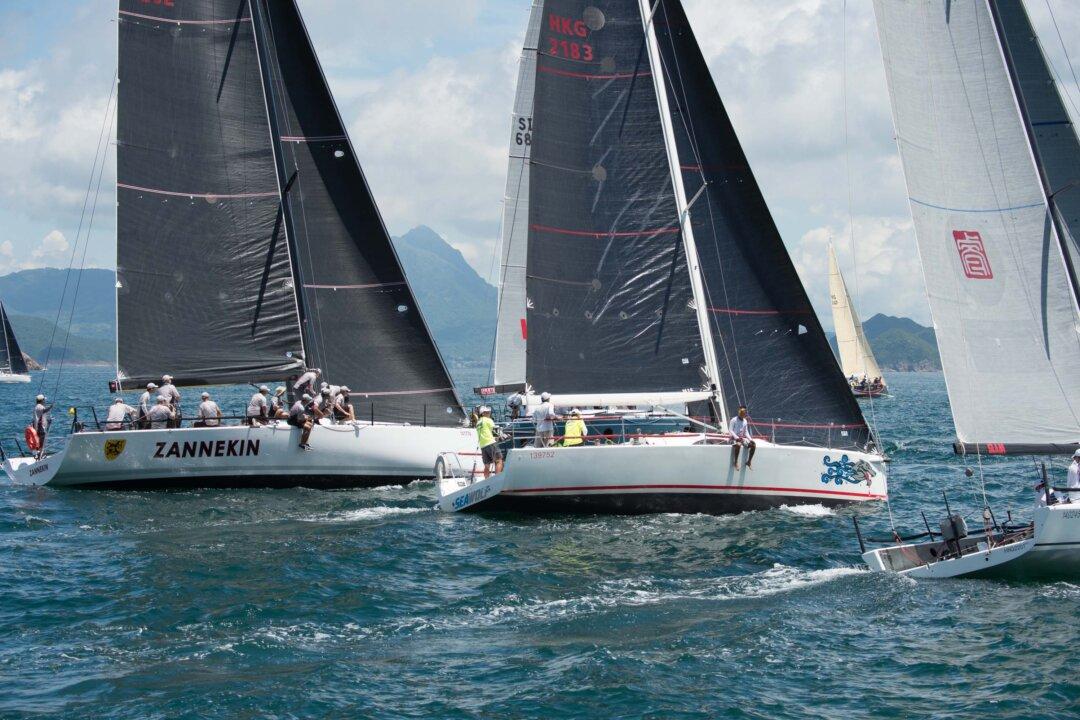 ‘Seawolf’ and ‘Jive’ Keep Clean Sheets in Typhoon Series