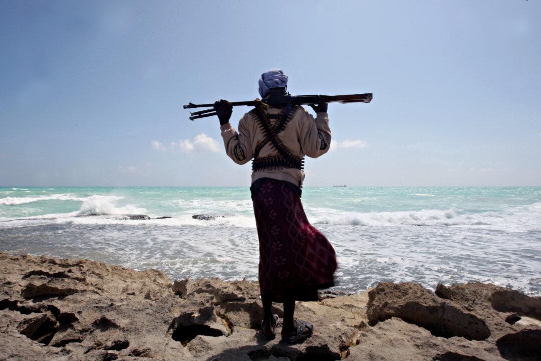 Theft and Piracy on Africa’s High Seas