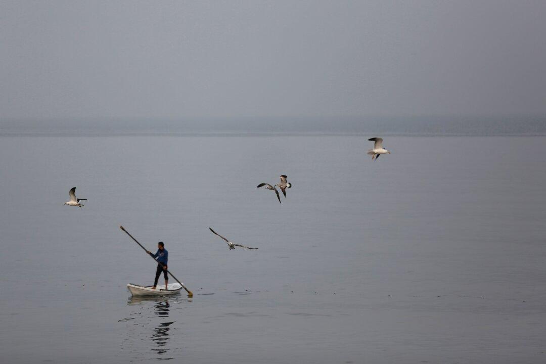 Egypt Denies Plans to Establish Underwater Sea Border With Palestinians
