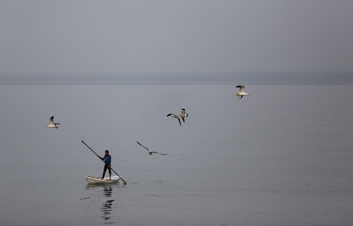 Egypt Denies Plans to Establish Underwater Sea Border With Palestinians