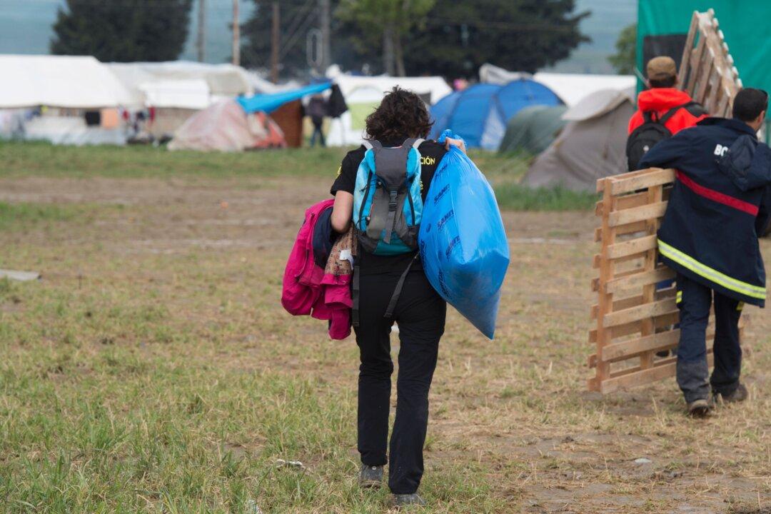 EU Agrees on New Border and Coast Guard Agency to Stop Influx of Migrants