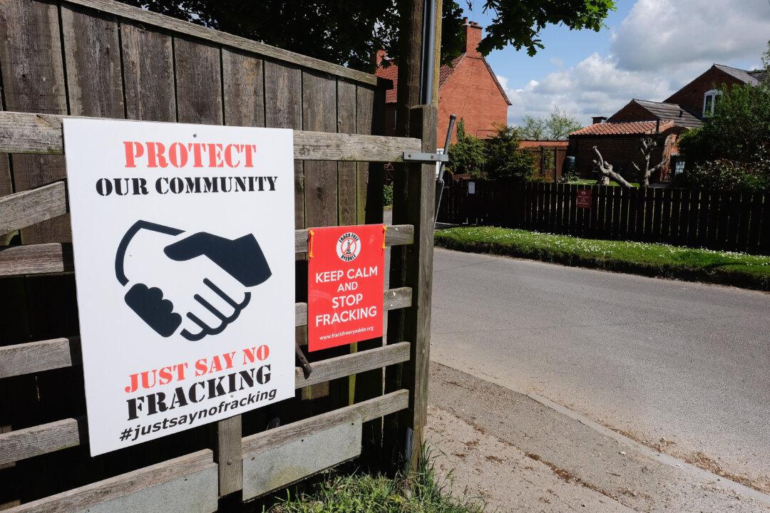 Scientists Moot ‘Green Fracking’ Technique