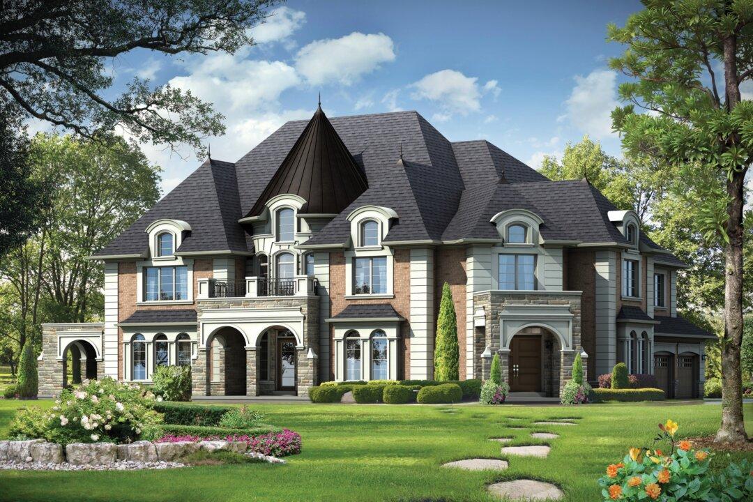 Kleinburg Crown Estates: A Collection of Elegant, Executive Homes