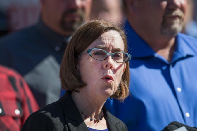 Oregon Governor: National Guard Isn’t Needed to Quell Unrest in Portland