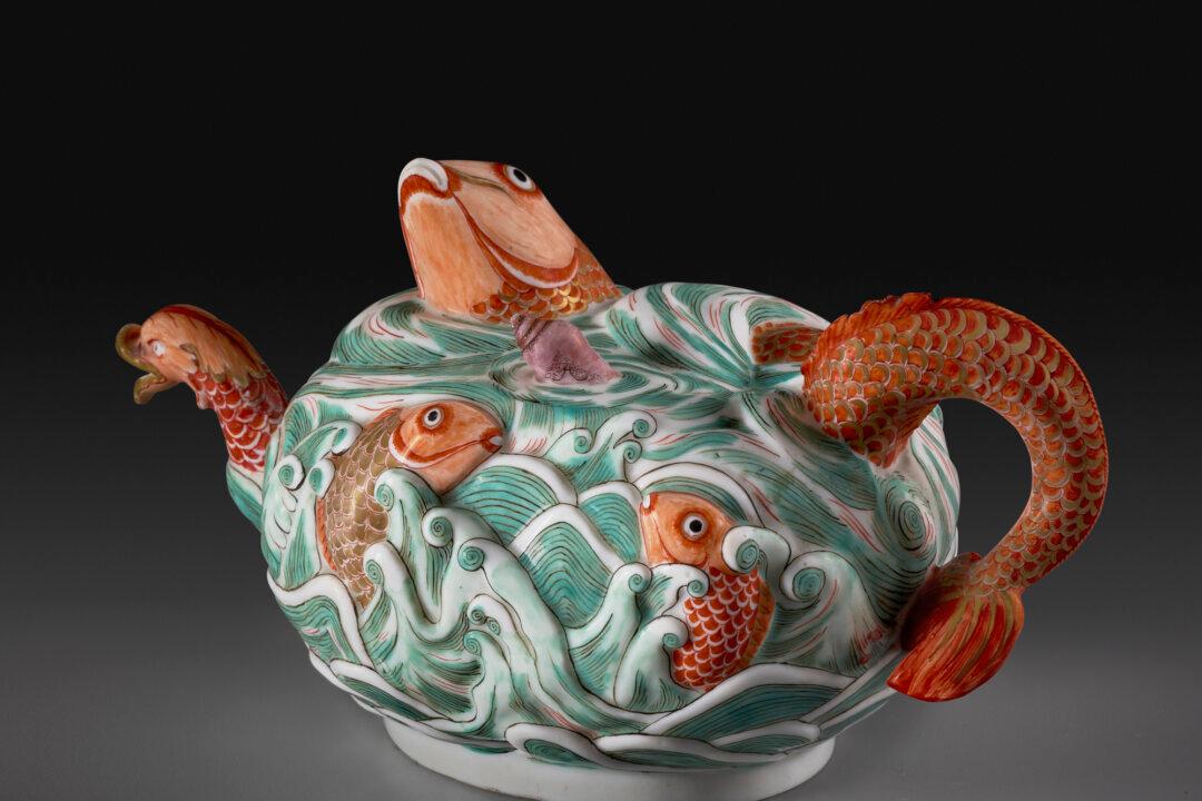 A Passion for Porcelain