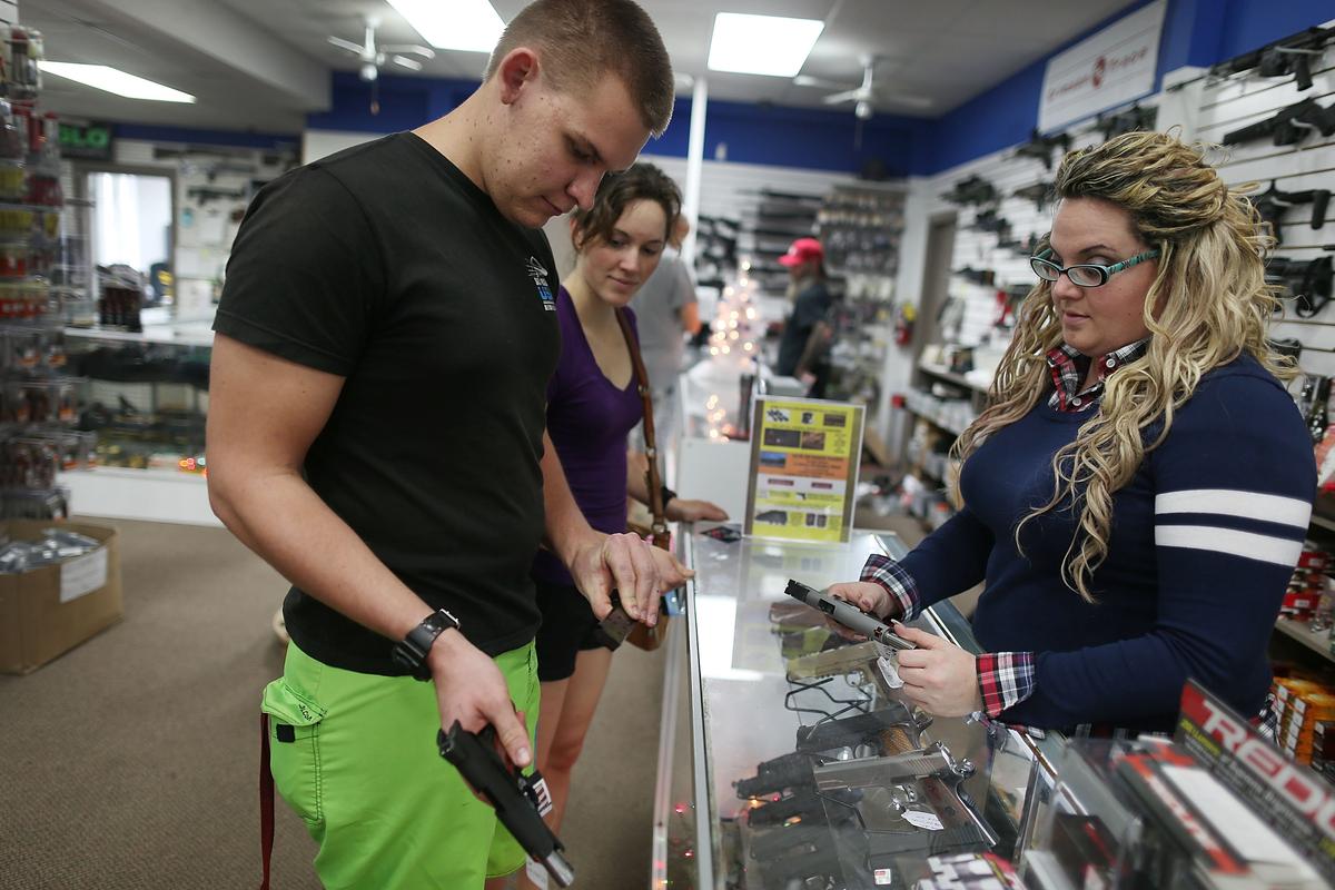 New Hampshire Considering Law to Prevent Gun Control Through Financial Transactions