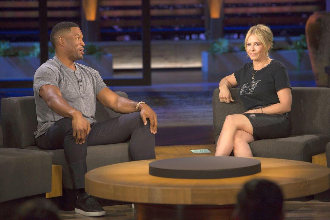 Michael Strahan Says He Doesn’t Miss Doing ‘Live’