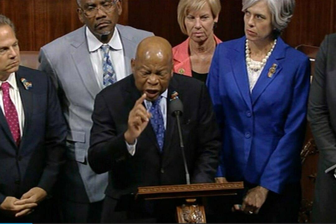 Rep. John Lewis Says He Has Stage 4 Pancreatic Cancer