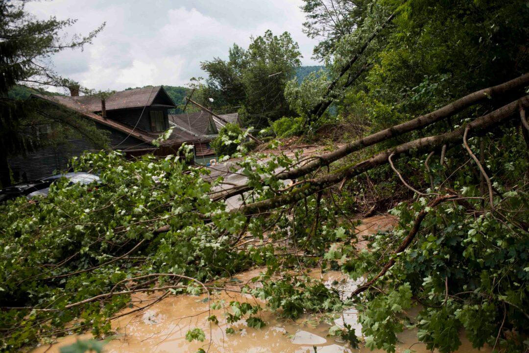 Floods in West Virginia Kill 14, Over 100 Homes Damaged