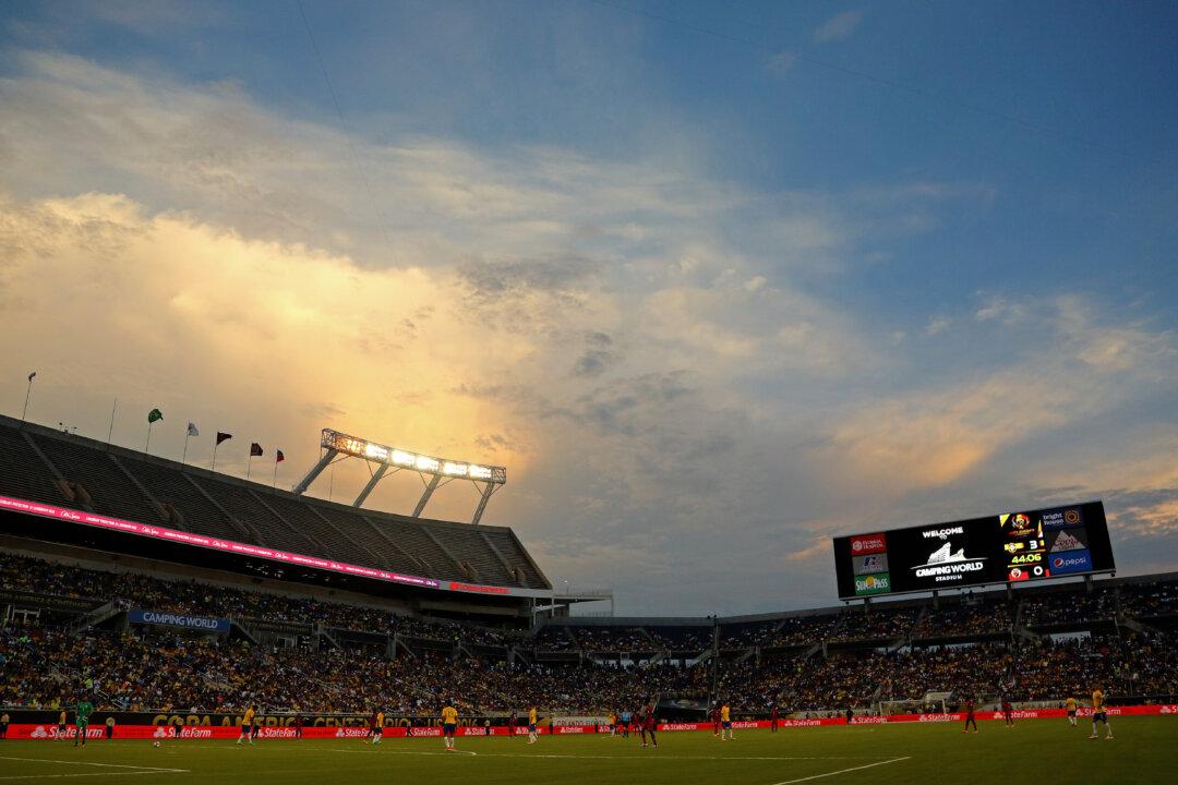 Futbol Versus Soccer