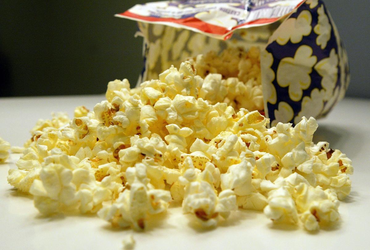 Mom Posts Warning After Toddler Aspirates Popcorn: ‘Always Trust Your Gut’