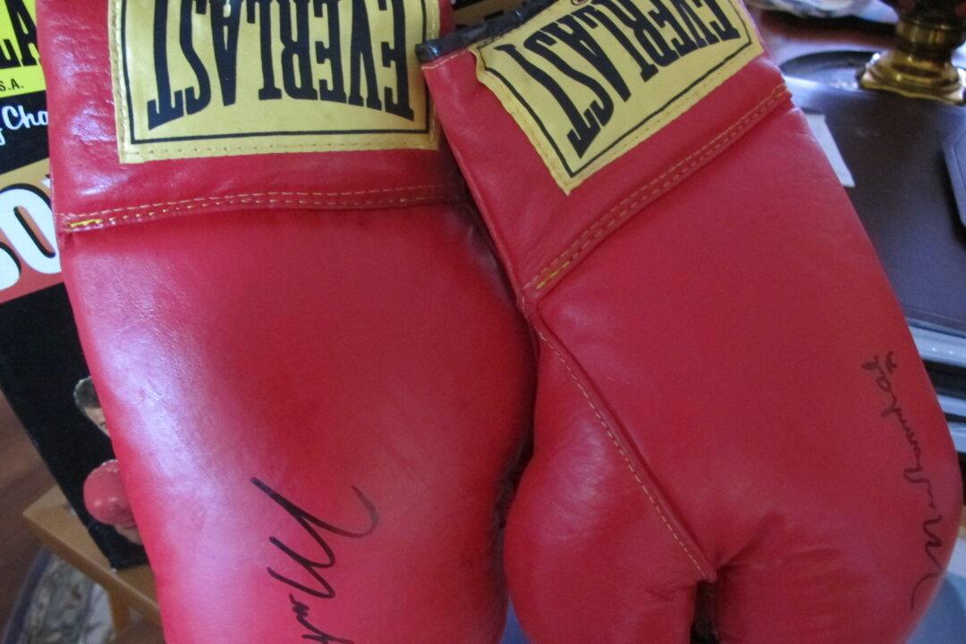 Remembering Muhammad Ali