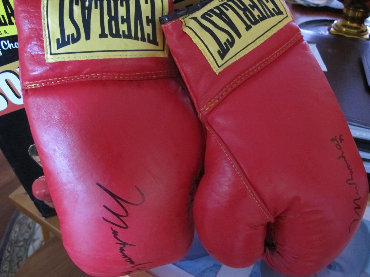 Remembering Muhammad Ali