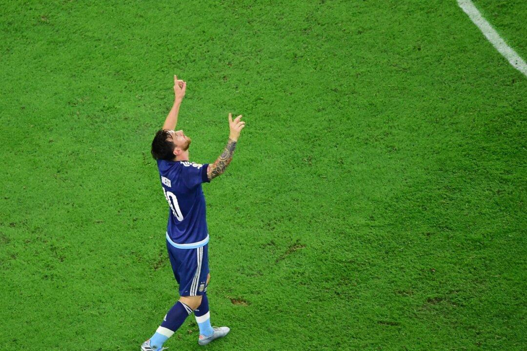 The Sad Truth About Messi