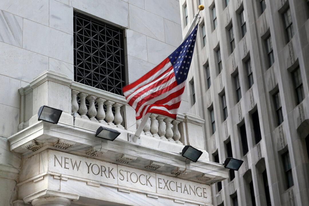 Stocks Rising in Afternoon Trading as Dow Hits Record High