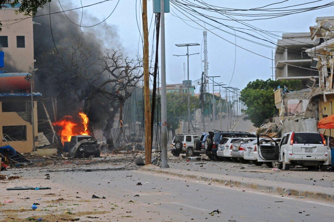 At Least 14 Killed in Somalia Hotel Attack; Police Say Ended