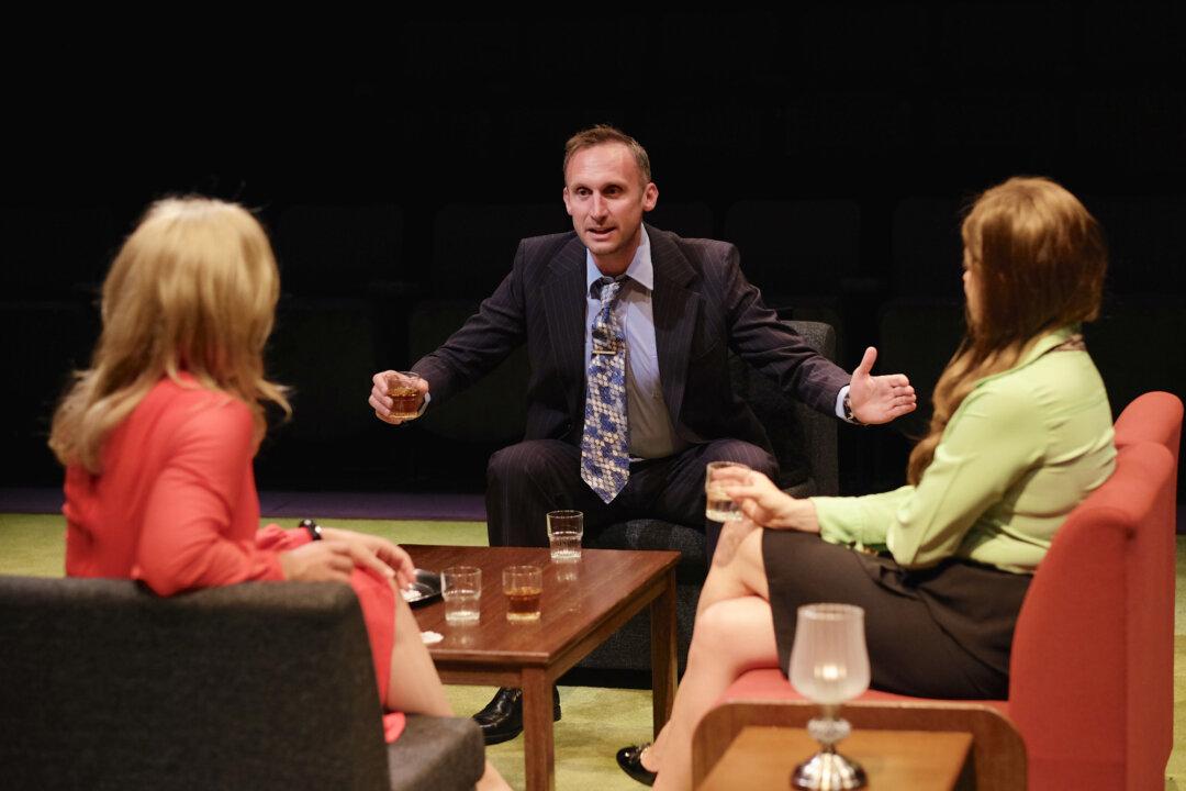 Theater Review: ‘Confusions’