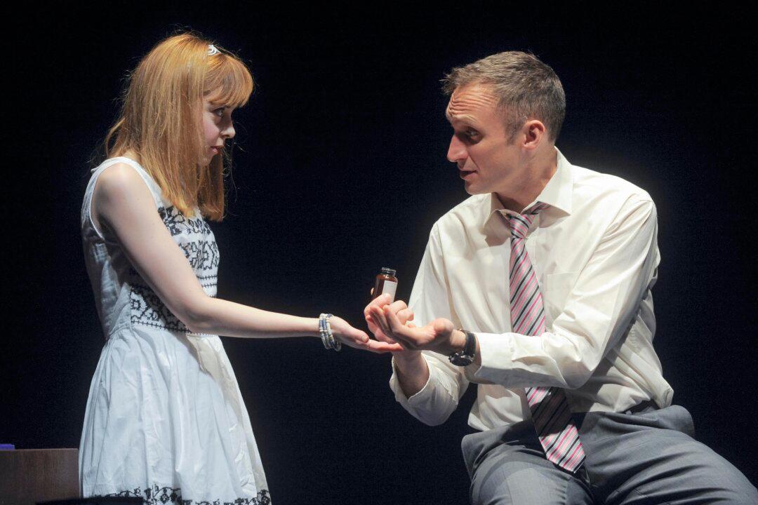 Theater Review: ‘Hero’s Welcome’