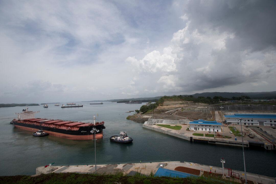 Panama Canal Opens $5B Locks, Bullish Despite Shipping Woes
