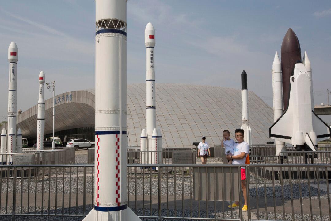 China on Schedule for Launch This Year of 2nd Space Station