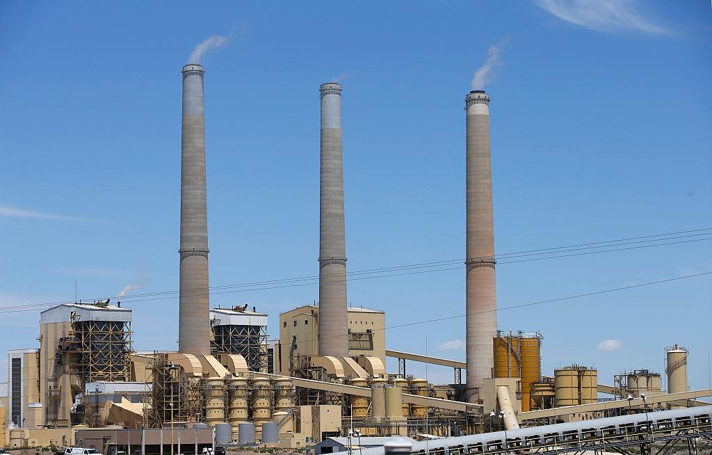 Toxic Ponds Near These US Power Plants Are Leaking