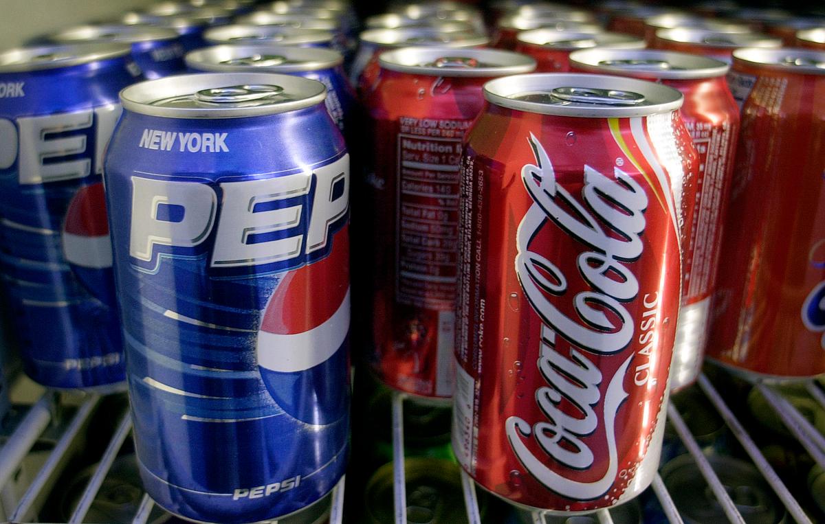 Soda Disasters: Coke, Pepsi Customers Share Complaints on Twitter