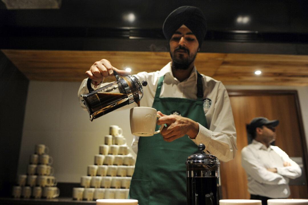 Starbucks to Offer Indian Single-Origin Coffee—But Only at One Location