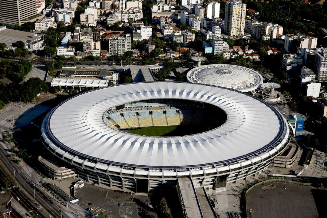 Amid Economic and Political Crisis, Rio Olympics Run 51 Percent Over Budget