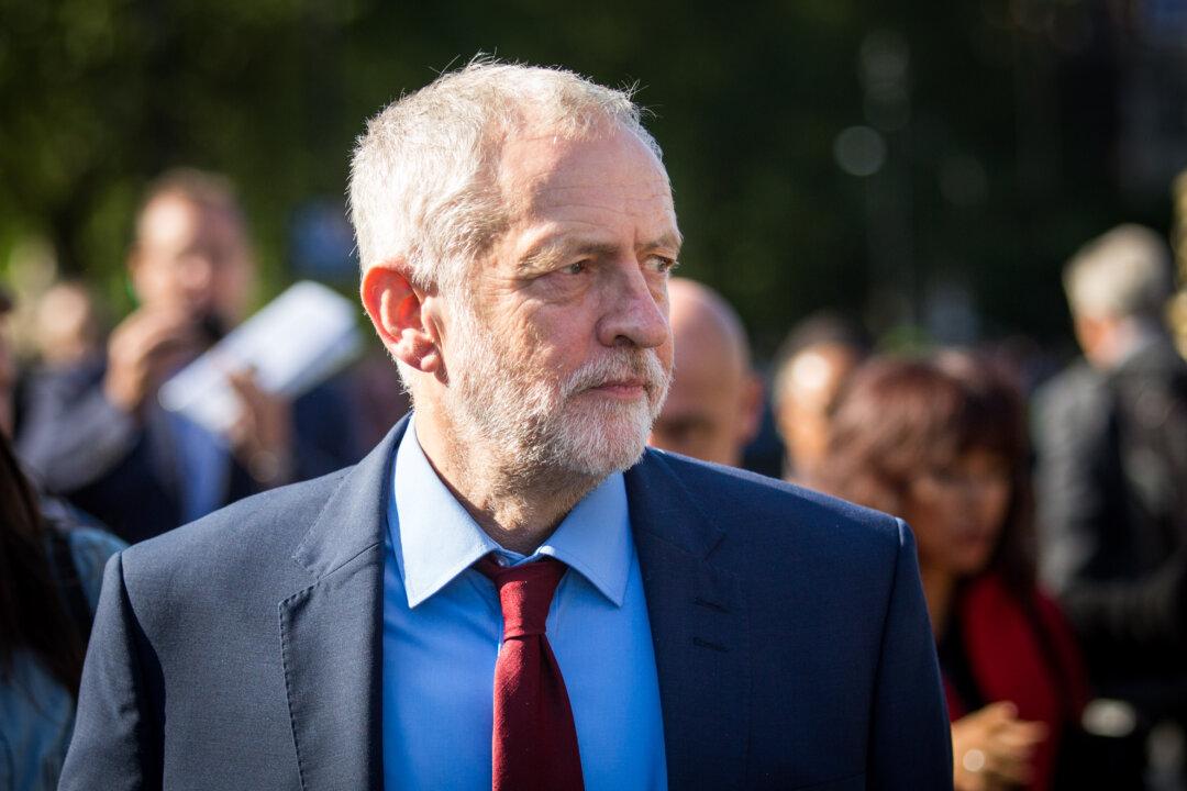 Corbyn Must Go—Labour Needs to Choose a New Leader Wisely, but Quickly