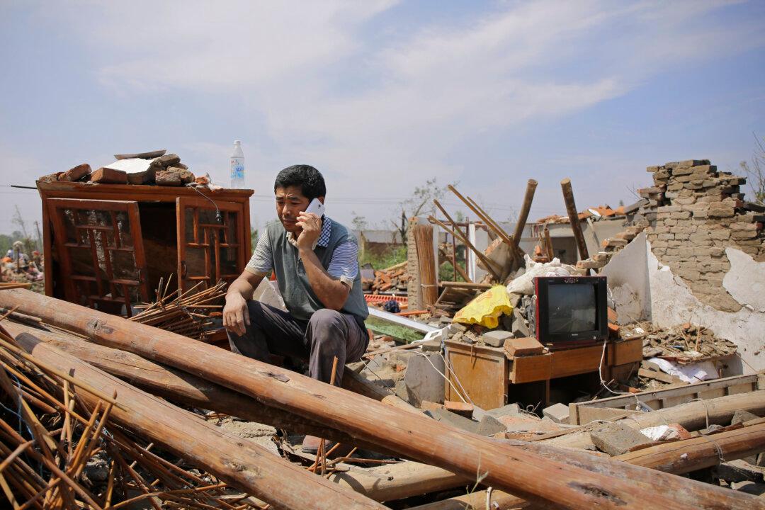 Here’s Why Chinese Don’t Want to Donate Money to Hurricane Victims