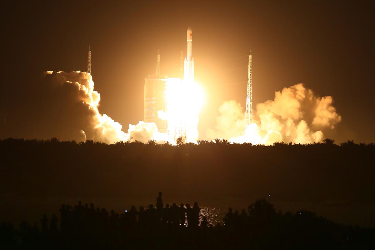 China’s Reckless Behavior: A Commercial Space Launch Advantage