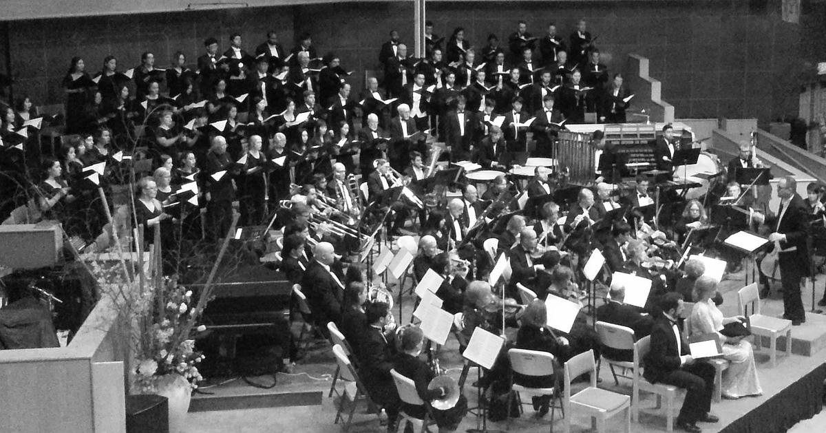 Bringing the World Closer Together With Choral Singing