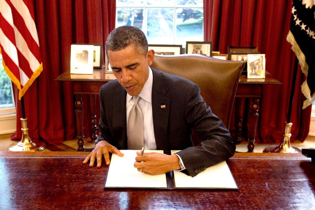 President Obama’s Federal Land Grab Continues