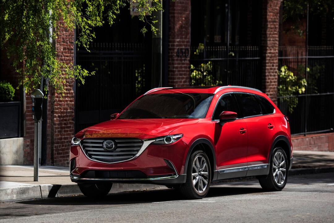 2016 Mazda CX-9 Grand Touring FWD: Common Sense, Yet Nothing Common About This Car!
