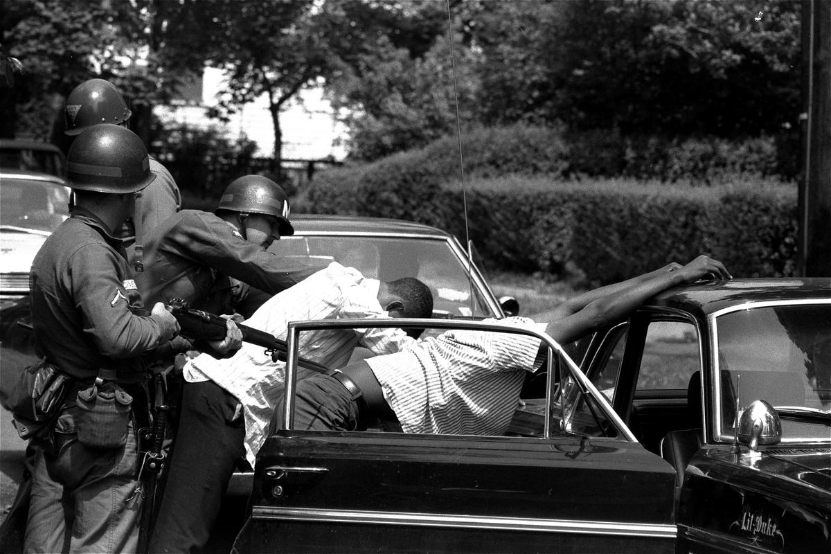 How a New Study on Race Relations Echoes LBJ’s 1968 Kerner Report