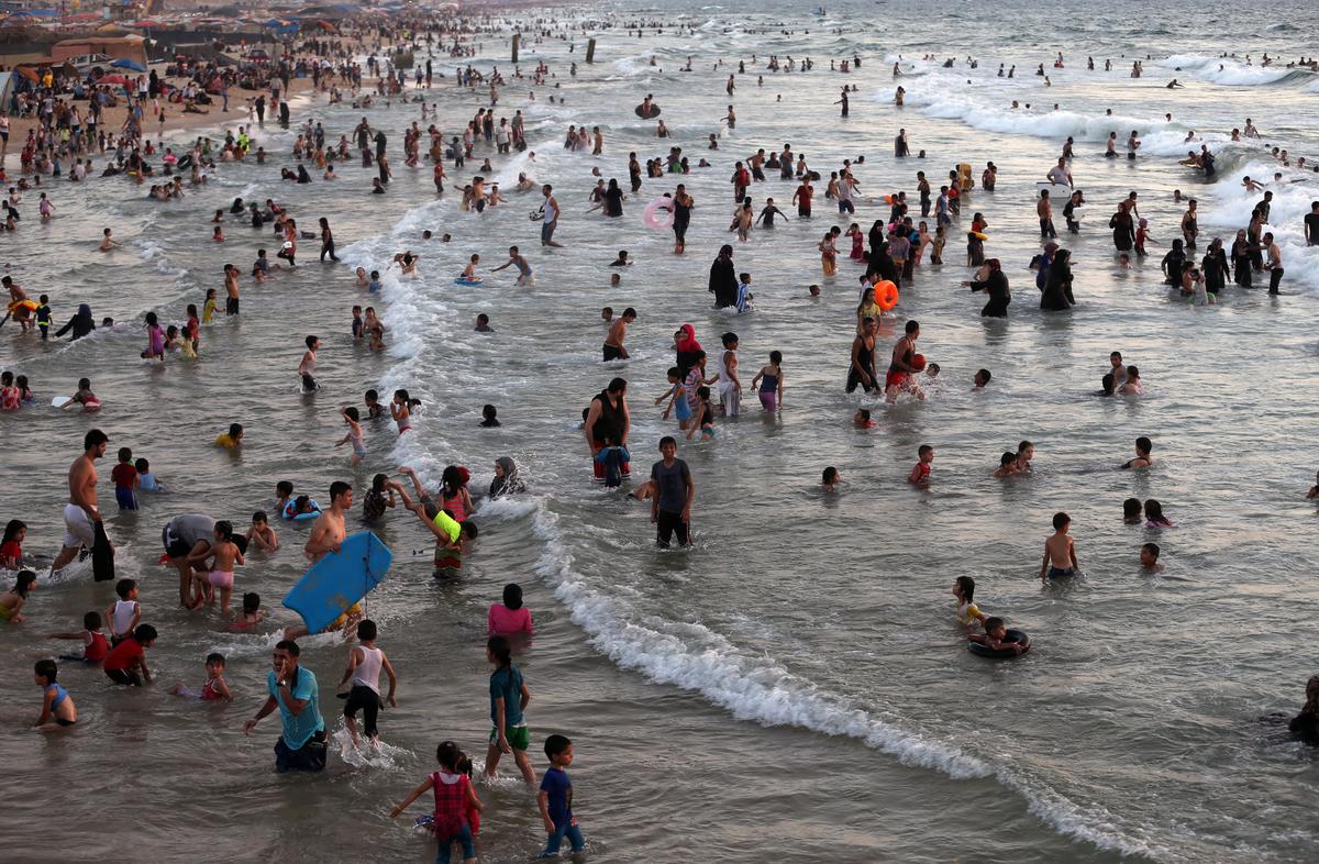 First Coronavirus Cases Confirmed in the Palestinian Gaza Strip