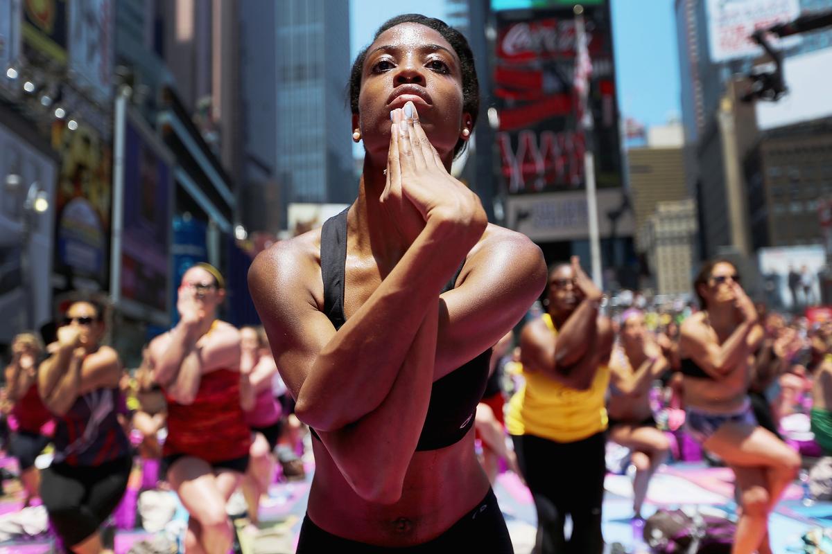 India’s ‘Soft Power’ Is Most Ubiquitously Manifested in the Spread of Yoga