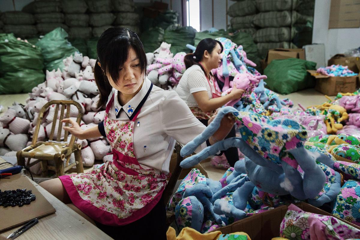 China’s Economy: Still Below 50