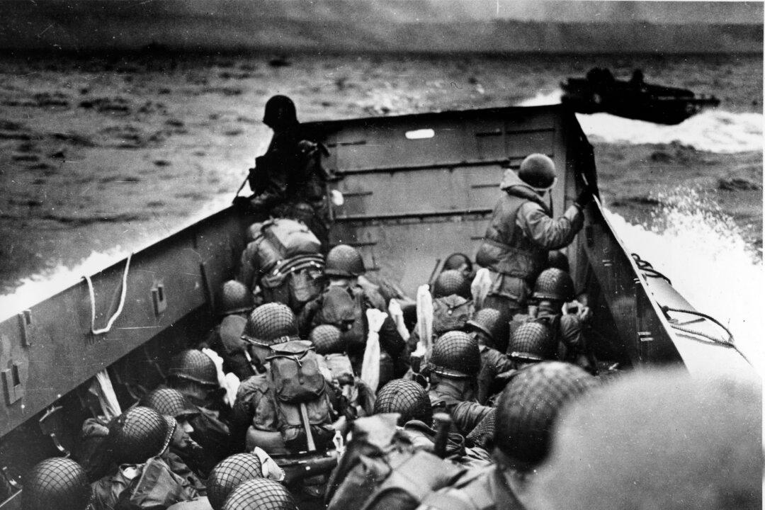 D-Day and the American Spirit