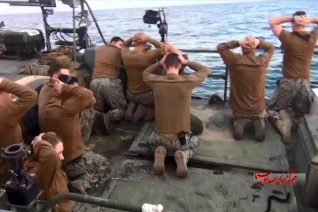 US Navy Report: How the Events Unfolded When American Sailors Were Detained by Iranians