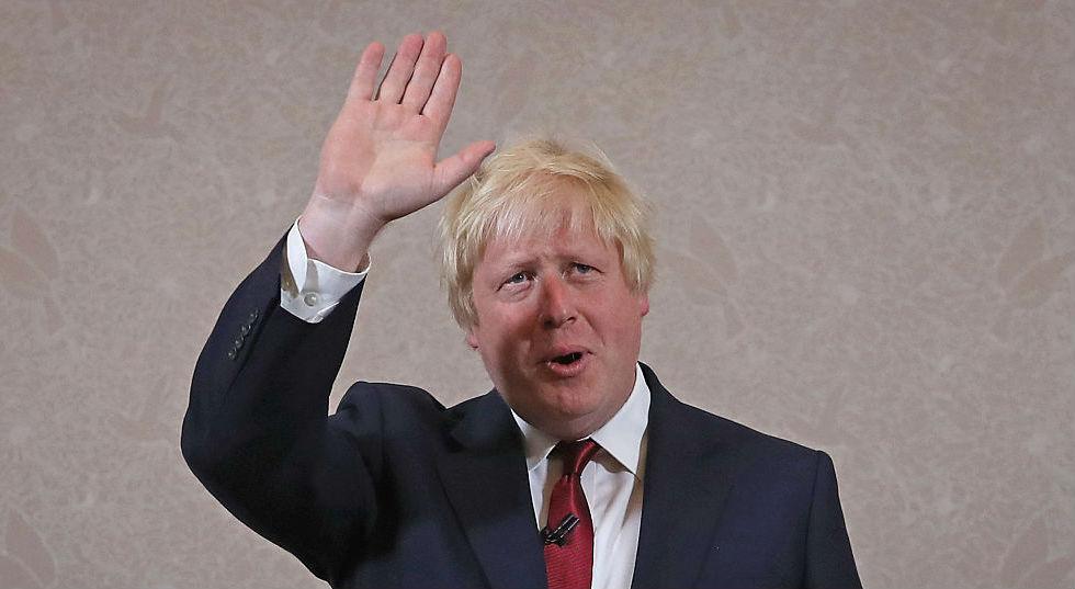 UK in Shock as Johnson Drops Leadership Bid