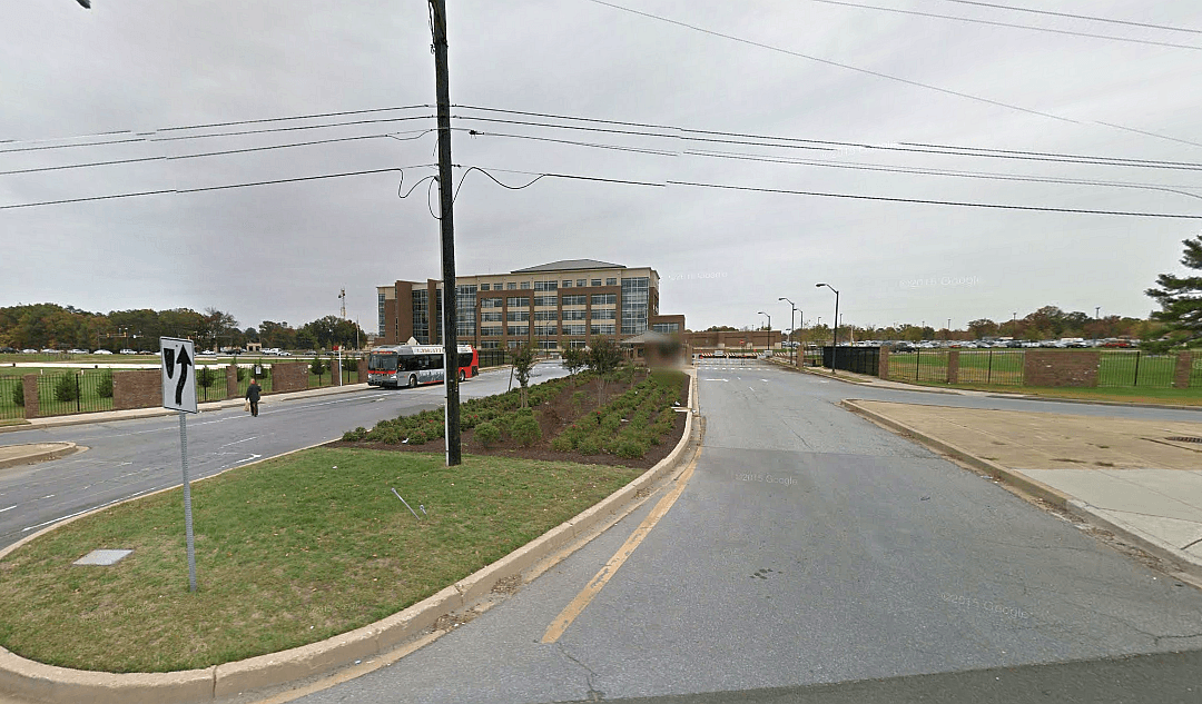 ‘Active Shooter’ on Joint Base Andrews Turns Out to be False Alarm