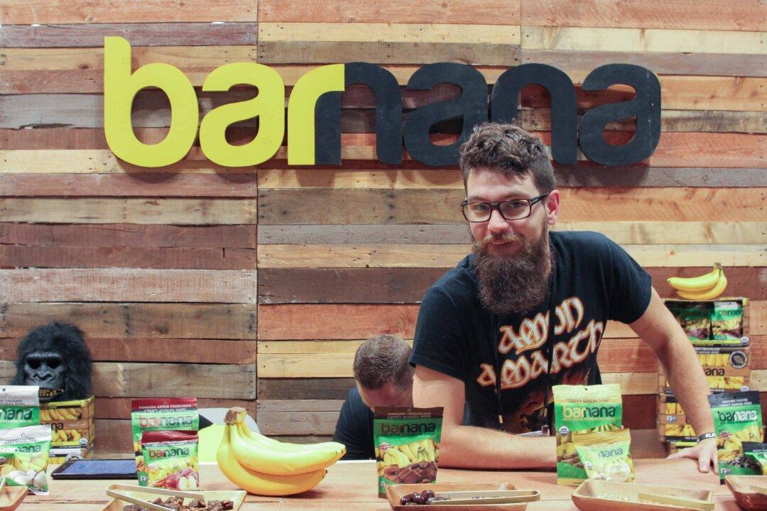 Banana Bites, Milk from Macadamias, and Fresh Juice Pops at NYC’s Fancy Food Show